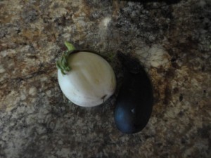 Eggplants