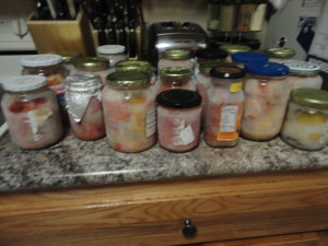 All the jars